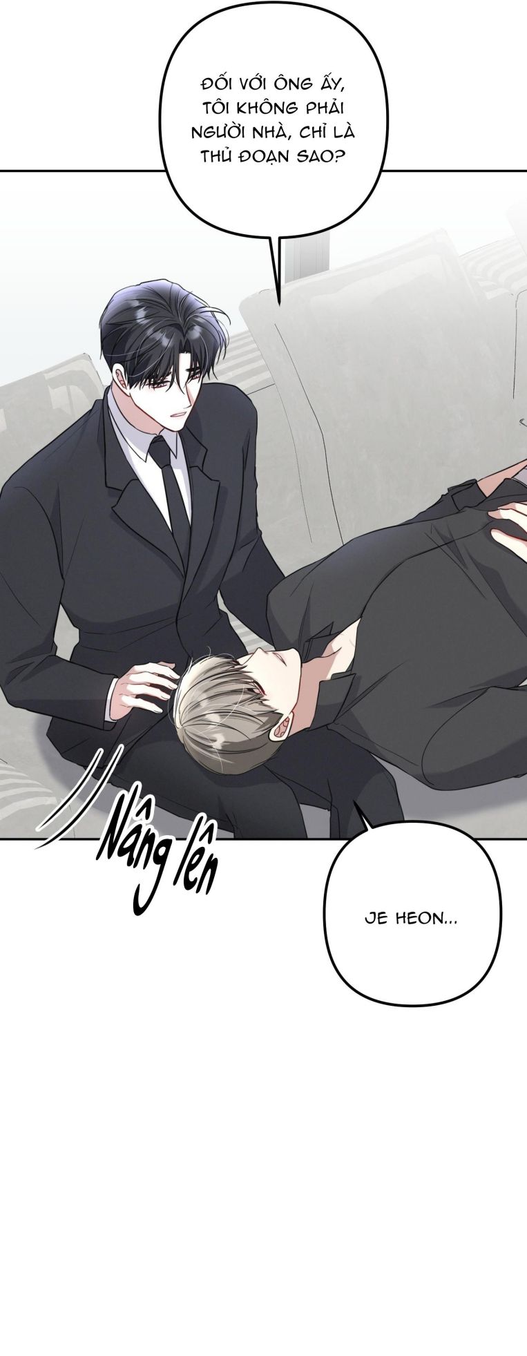 Thương vụ thứ hai Chap 11 - Trang 2