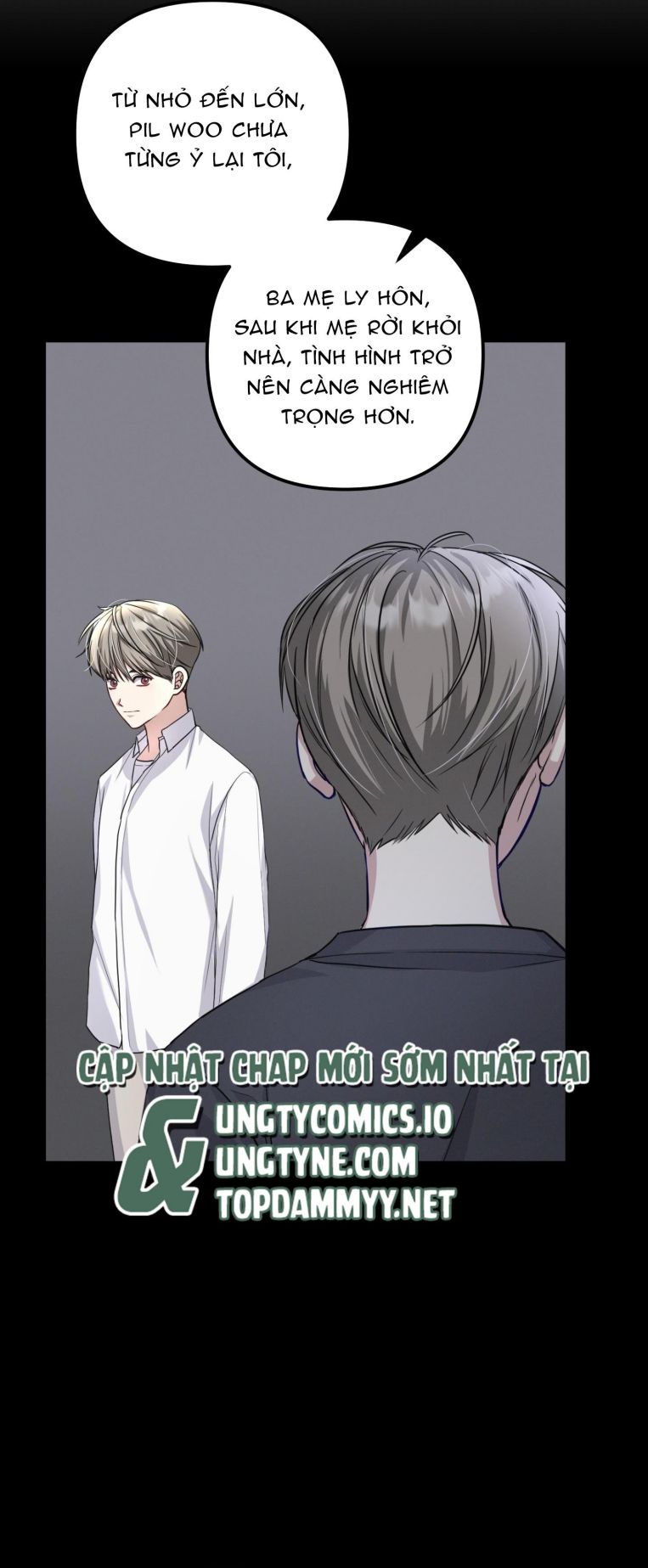 Thương vụ thứ hai Chap 11 - Trang 2