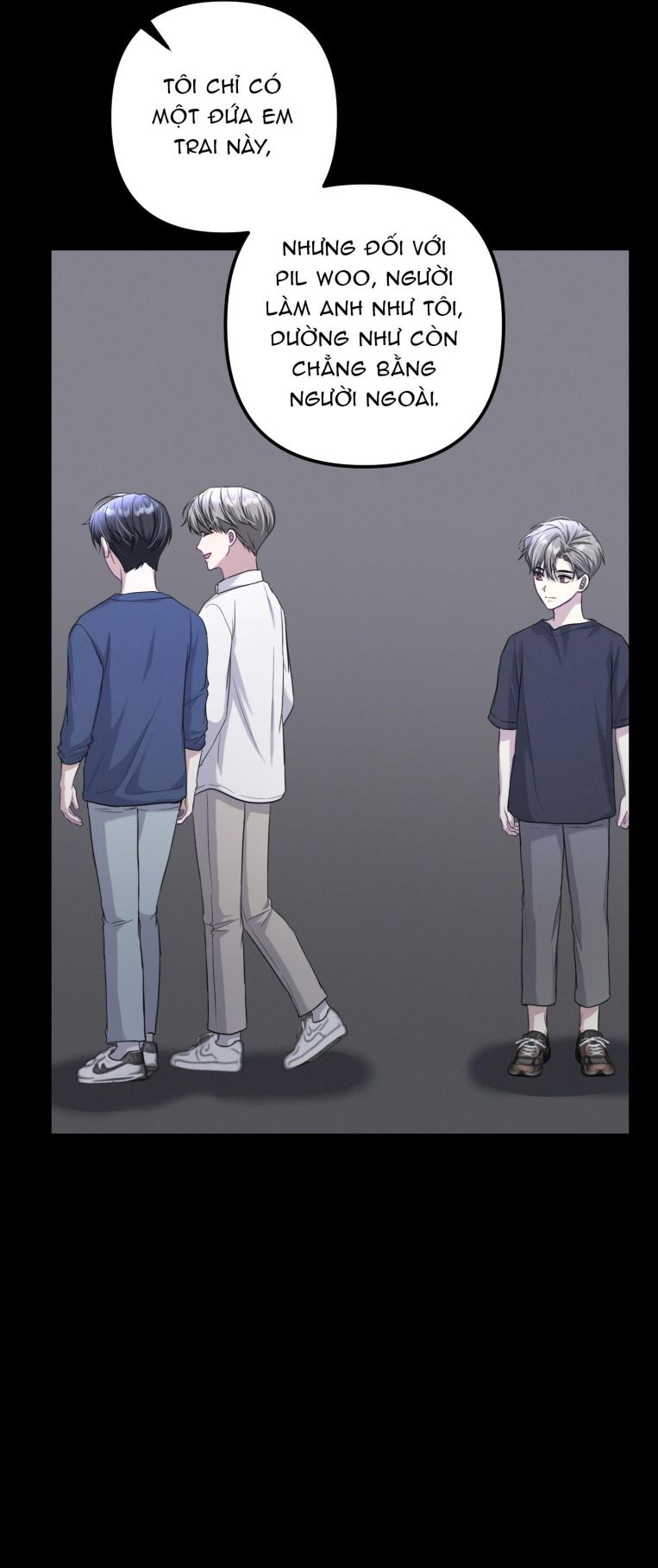 Thương vụ thứ hai Chap 11 - Trang 2