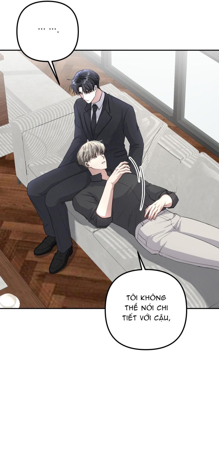 Thương vụ thứ hai Chap 11 - Trang 2