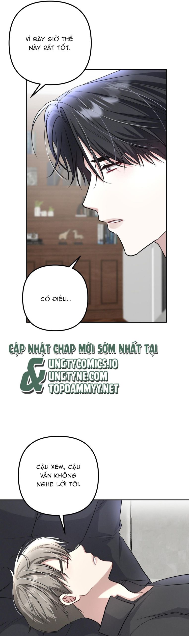Thương vụ thứ hai Chap 11 - Trang 2