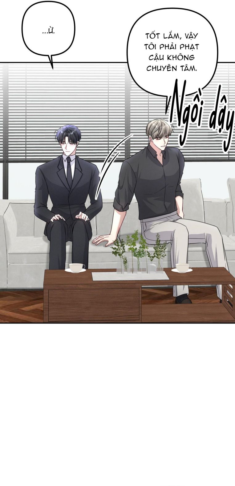 Thương vụ thứ hai Chap 11 - Trang 2