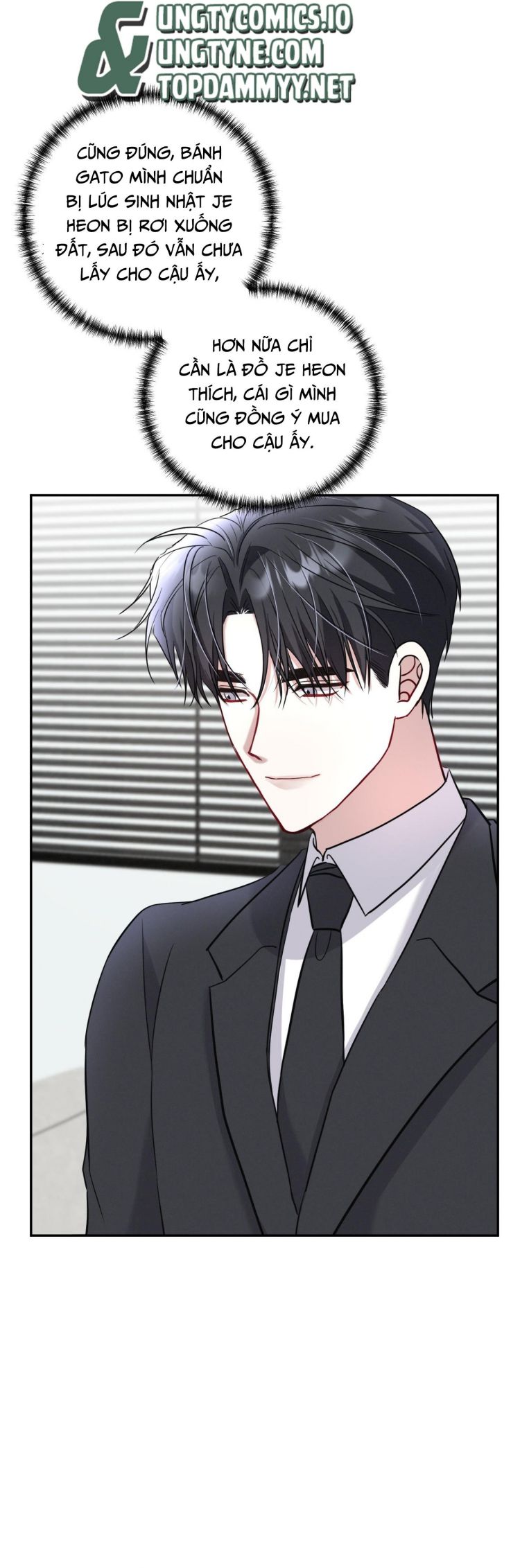 Thương vụ thứ hai Chap 11 - Trang 2