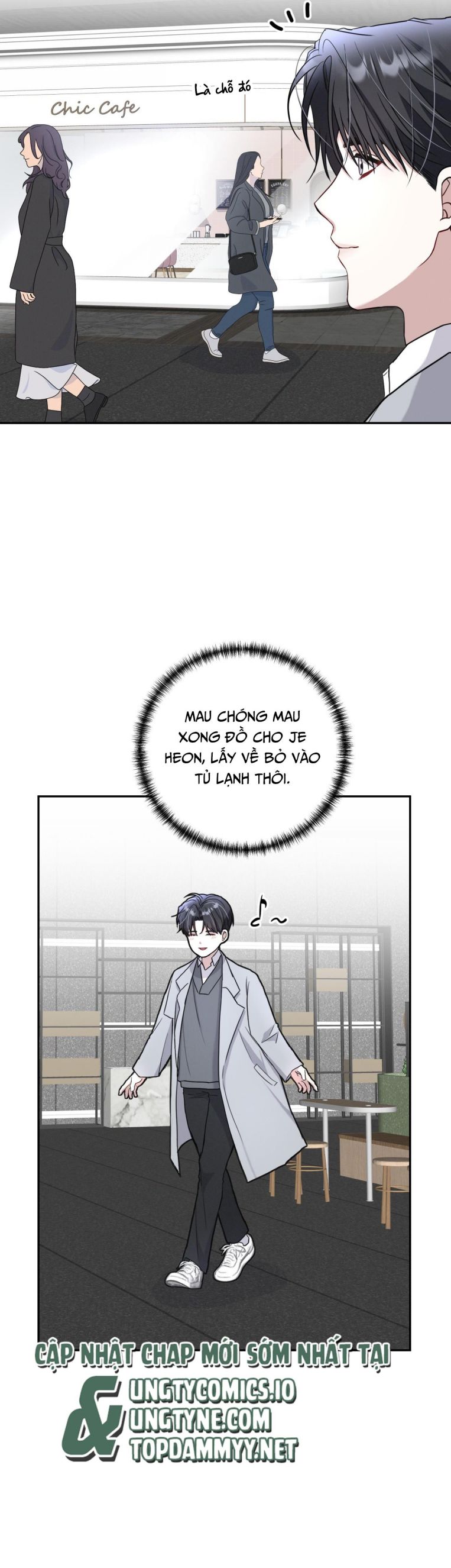 Thương vụ thứ hai Chap 11 - Trang 2