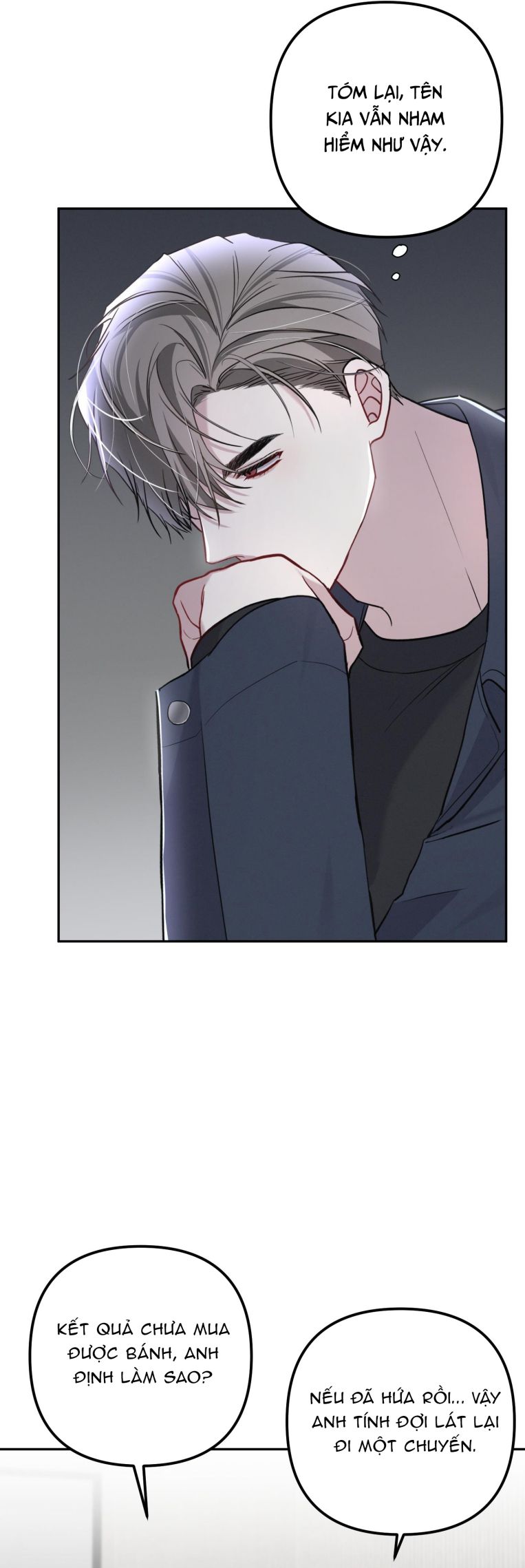 Thương vụ thứ hai Chap 12 - Trang 2