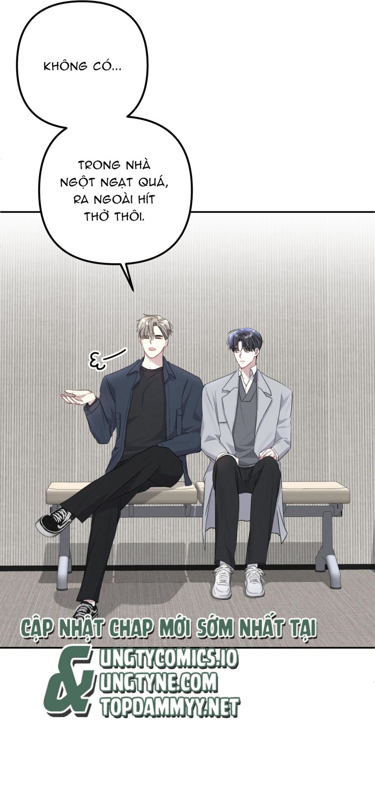 Thương vụ thứ hai Chap 12 - Trang 2