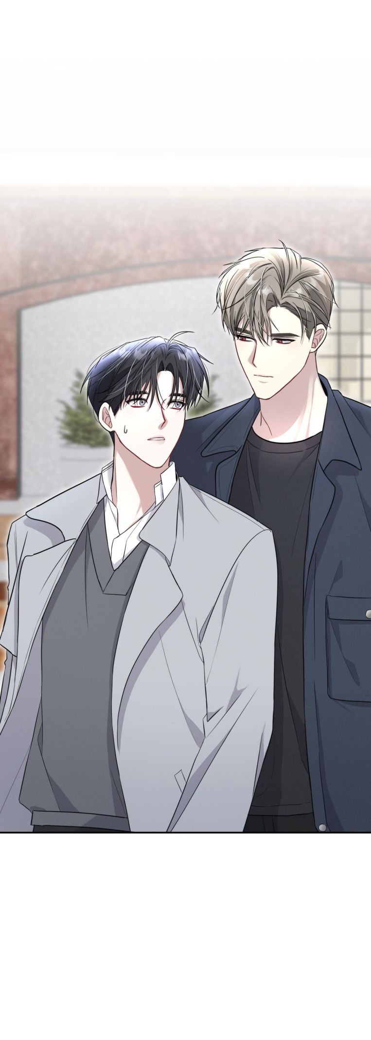 Thương vụ thứ hai Chap 12 - Trang 2