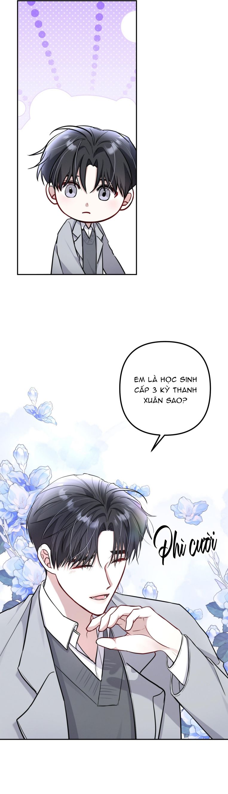 Thương vụ thứ hai Chap 12 - Trang 2
