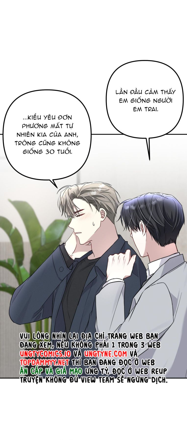 Thương vụ thứ hai Chap 12 - Trang 2