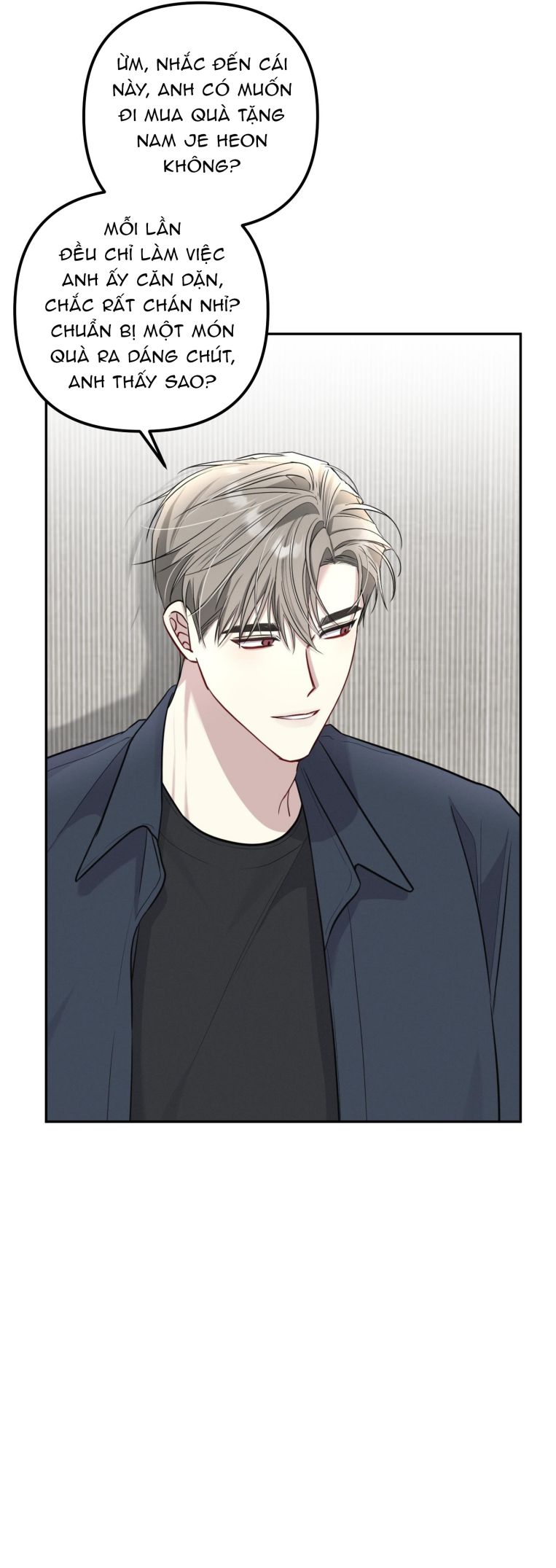 Thương vụ thứ hai Chap 12 - Trang 2