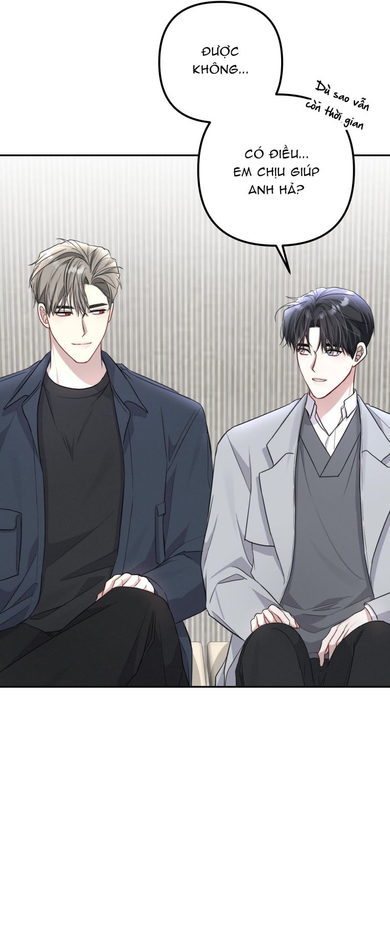 Thương vụ thứ hai Chap 12 - Trang 2