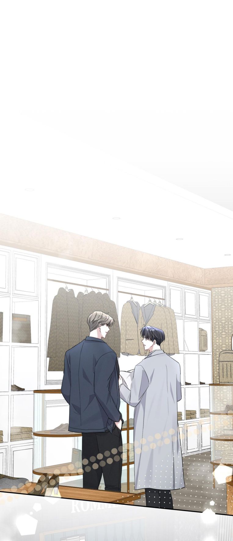 Thương vụ thứ hai Chap 12 - Trang 2