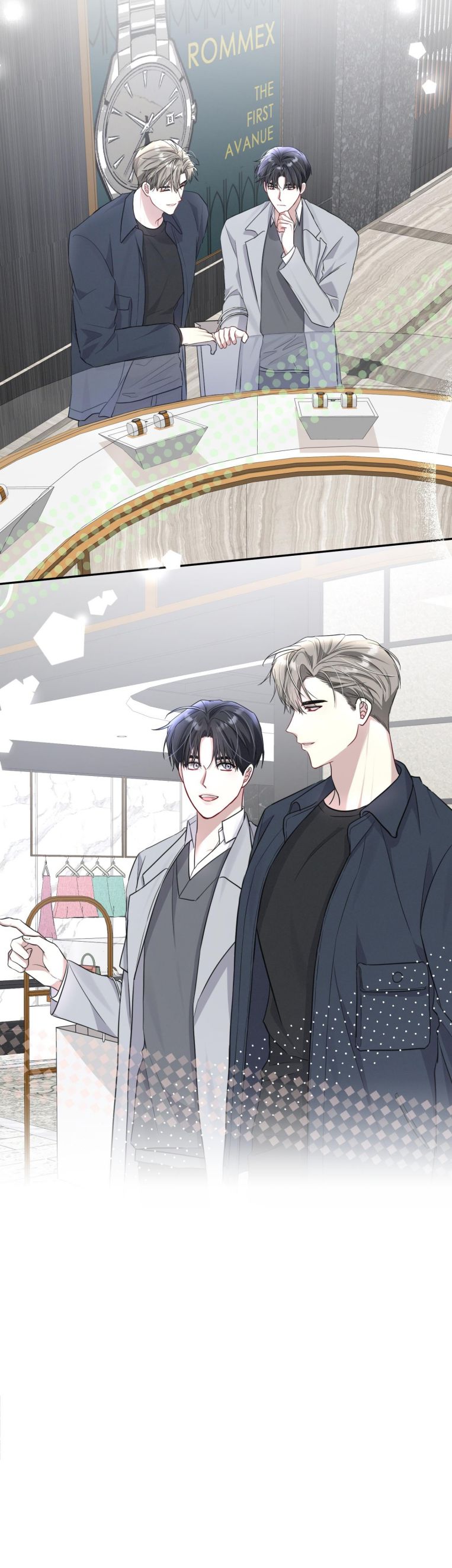 Thương vụ thứ hai Chap 12 - Trang 2