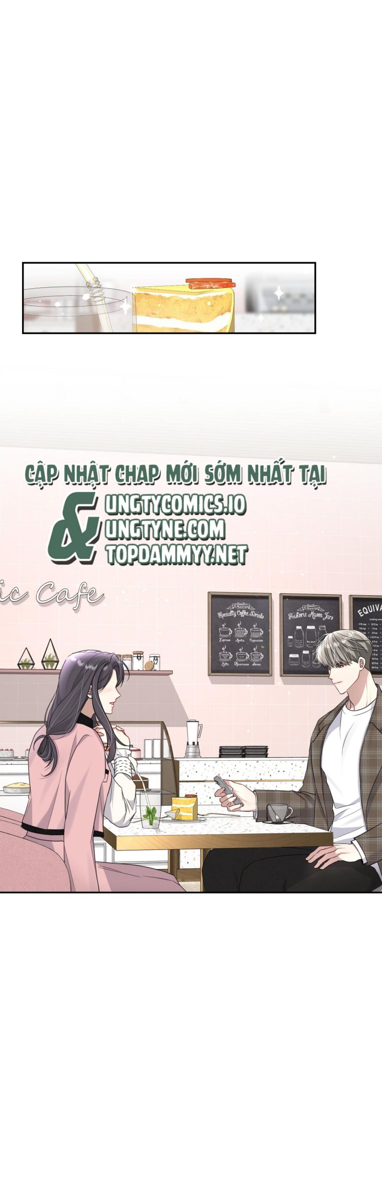 Thương vụ thứ hai Chap 12 - Trang 2