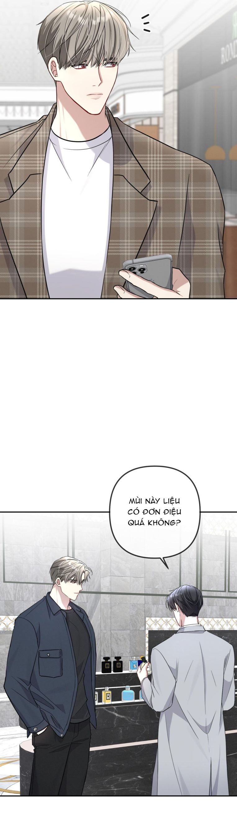Thương vụ thứ hai Chap 12 - Trang 2