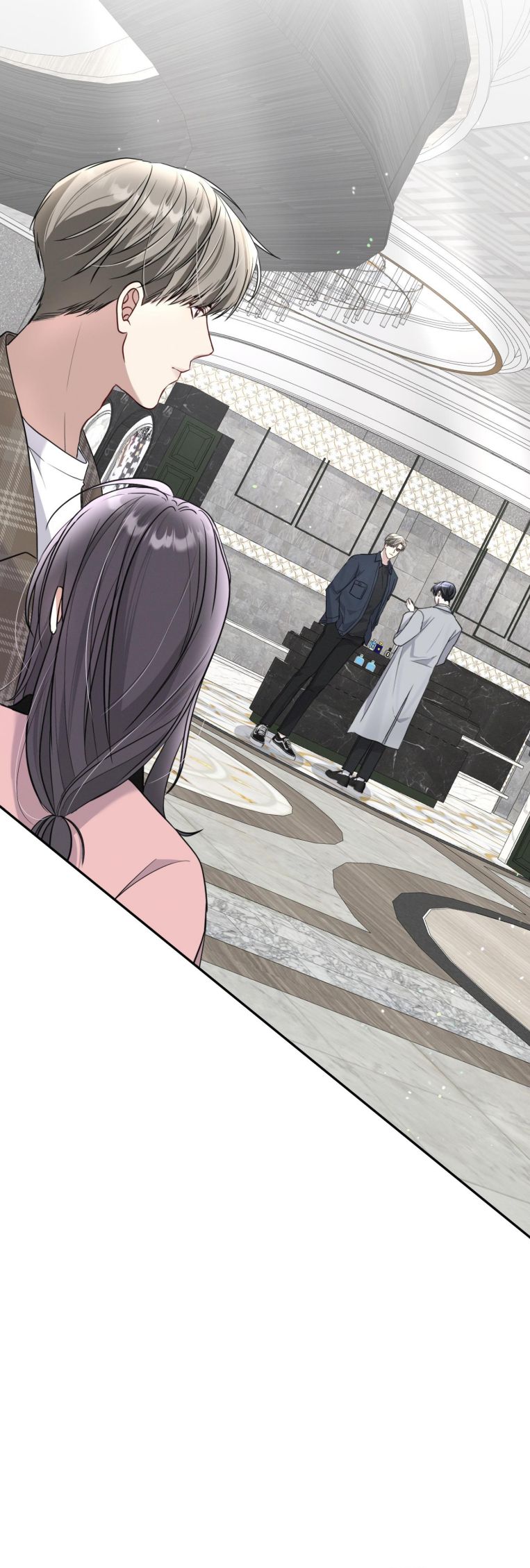 Thương vụ thứ hai Chap 12 - Trang 2