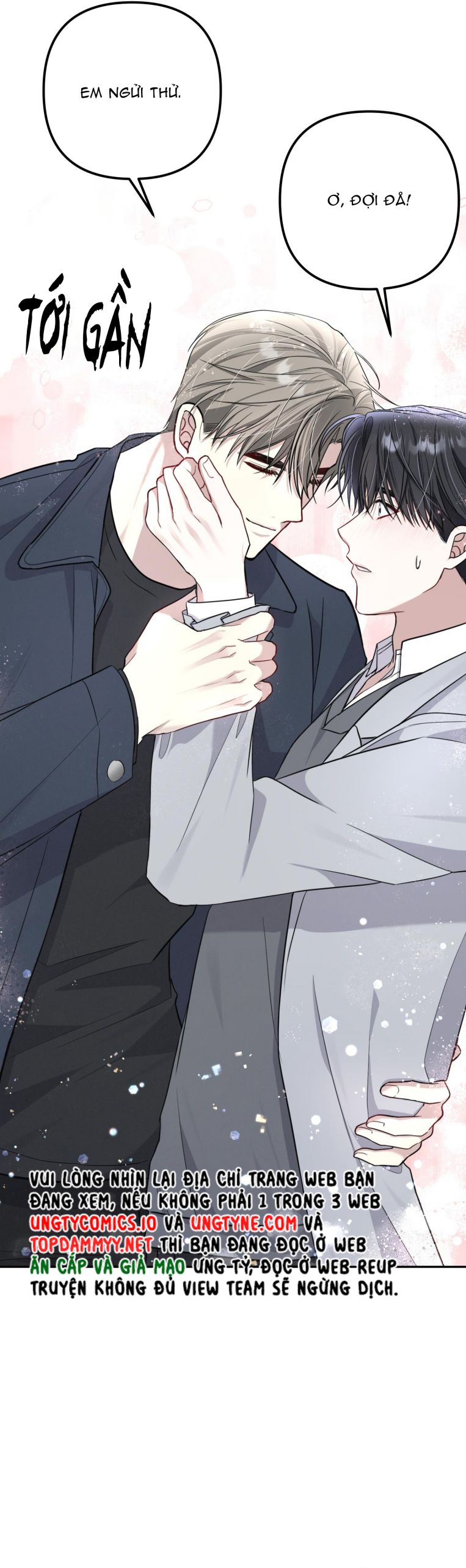 Thương vụ thứ hai Chap 12 - Trang 2