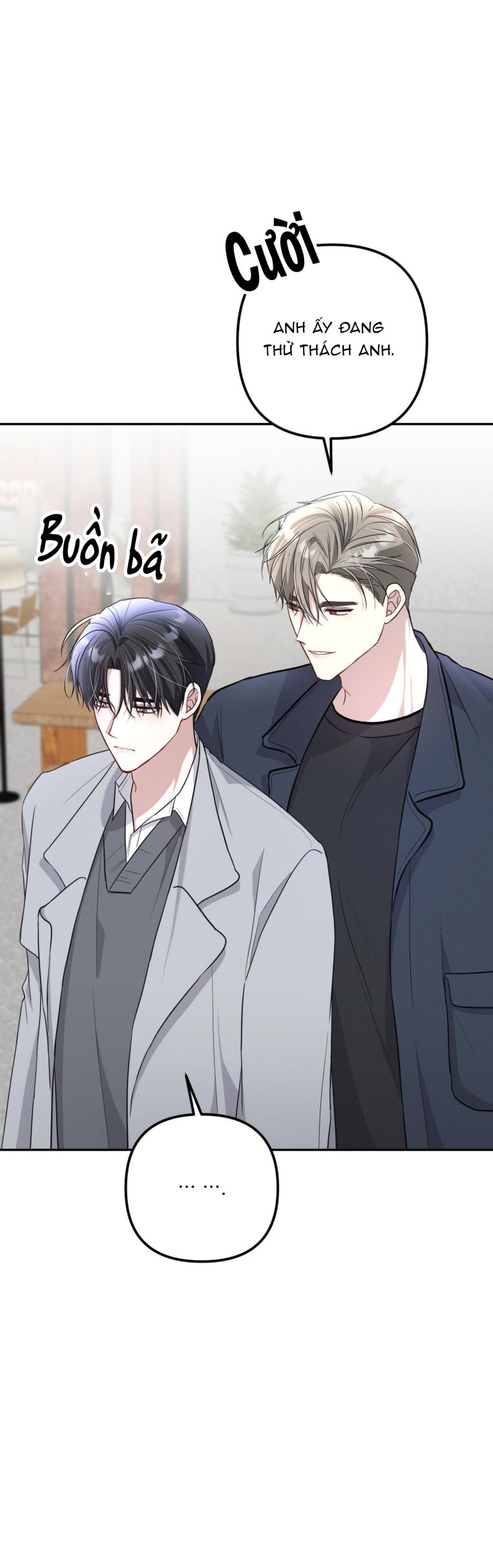 Thương vụ thứ hai Chap 12 - Trang 2