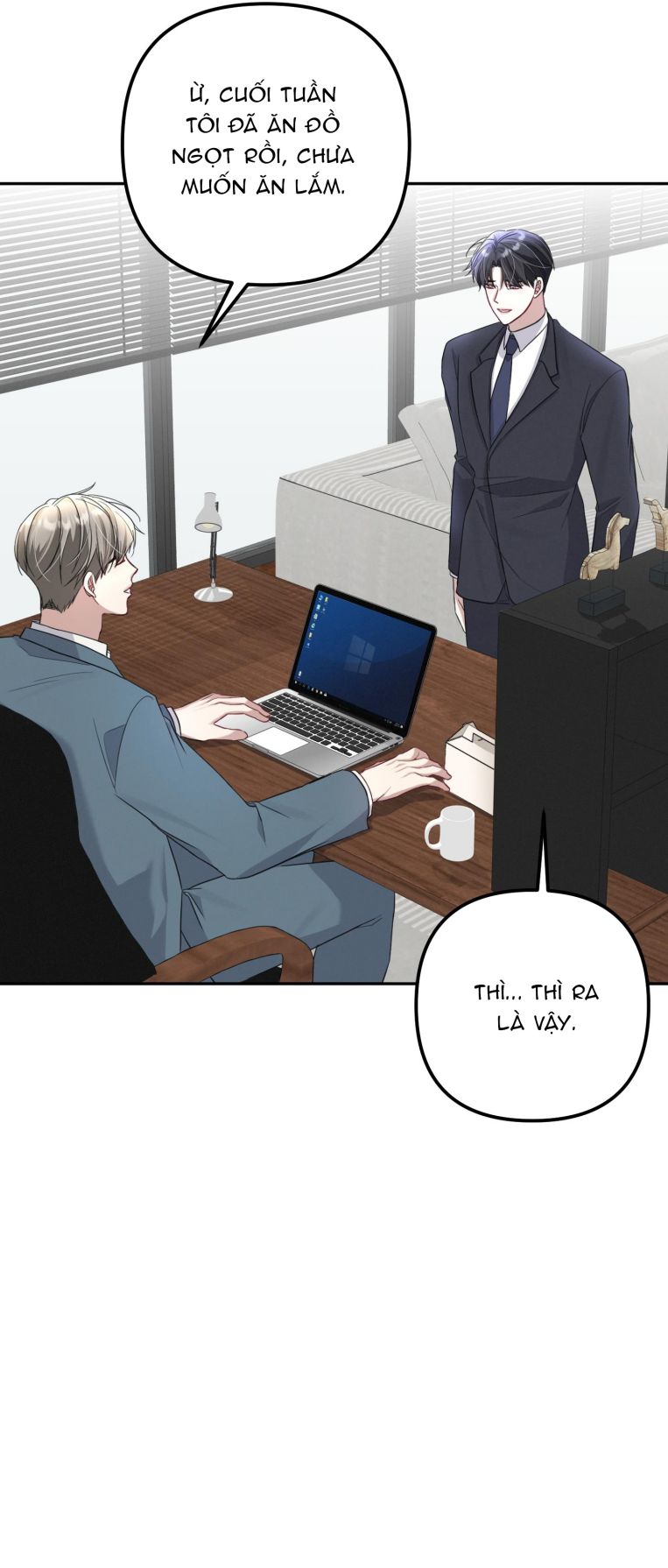 Thương vụ thứ hai Chap 12 - Trang 2