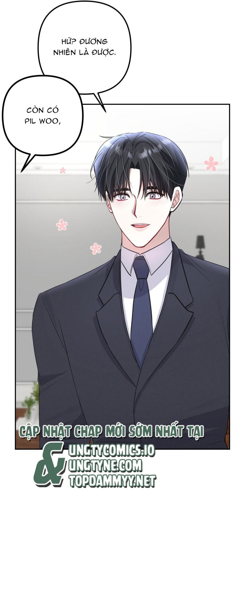 Thương vụ thứ hai Chap 12 - Trang 2