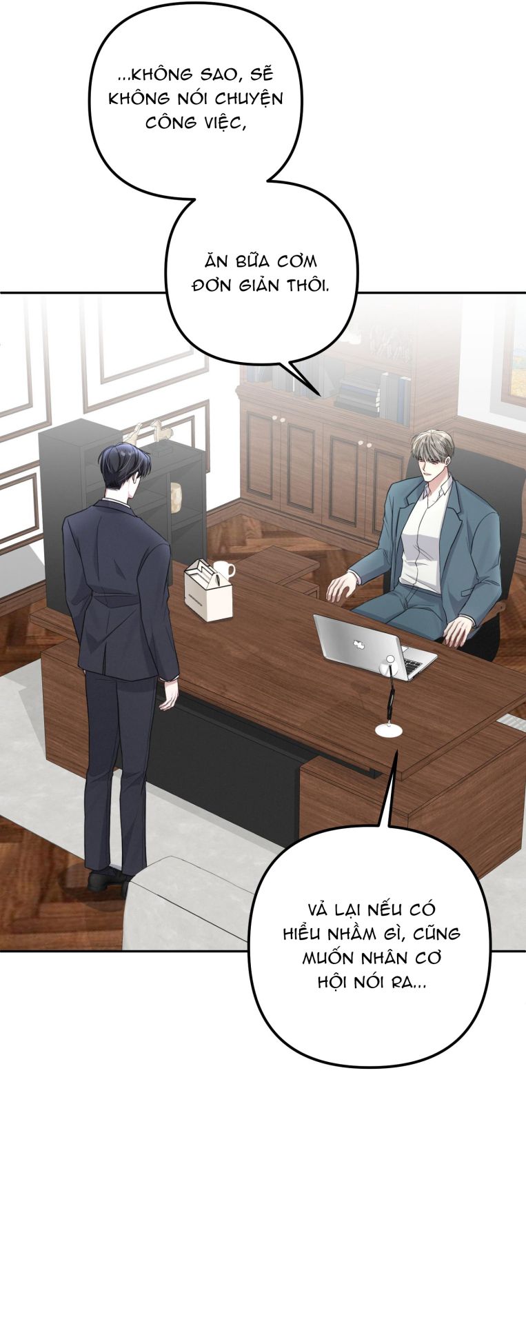 Thương vụ thứ hai Chap 12 - Trang 2