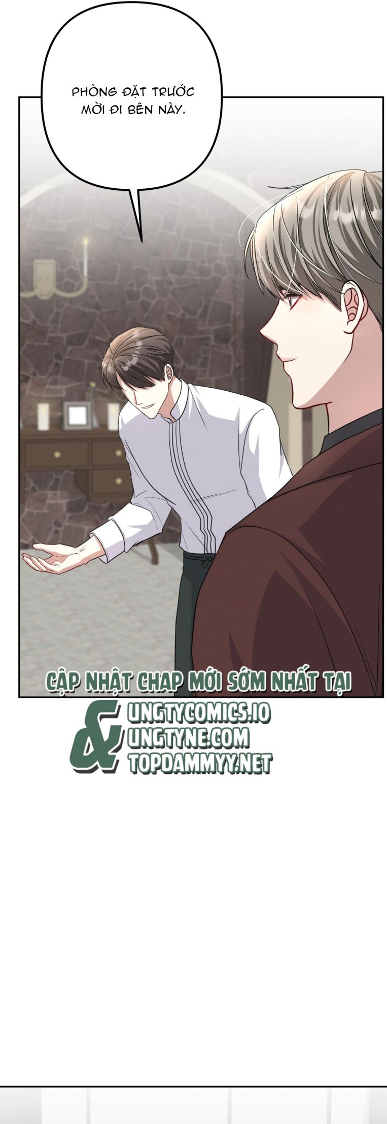 Thương vụ thứ hai Chap 13 - Trang 2