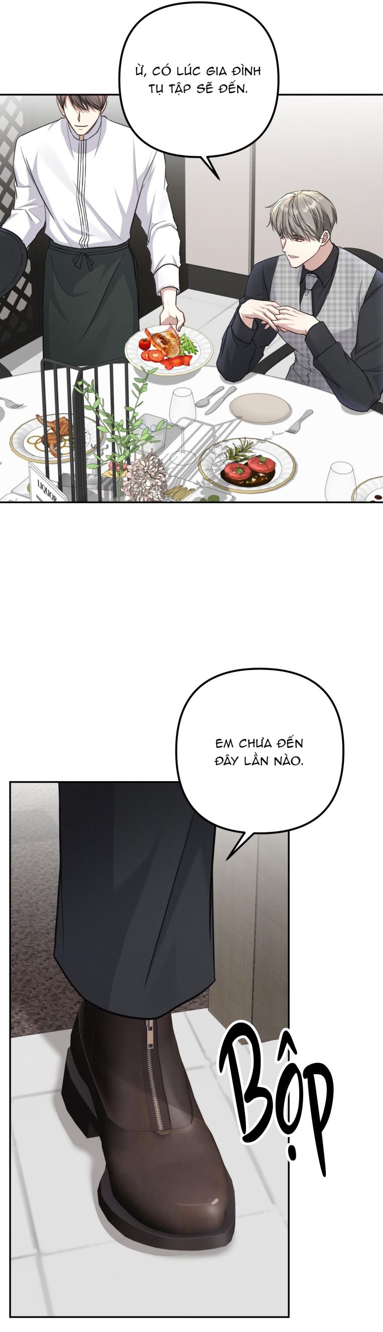 Thương vụ thứ hai Chap 13 - Trang 2