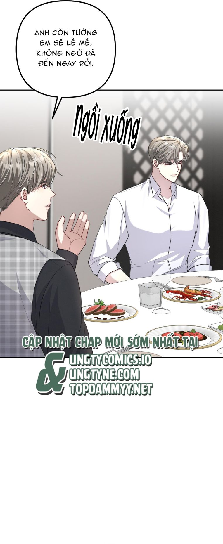 Thương vụ thứ hai Chap 13 - Trang 2