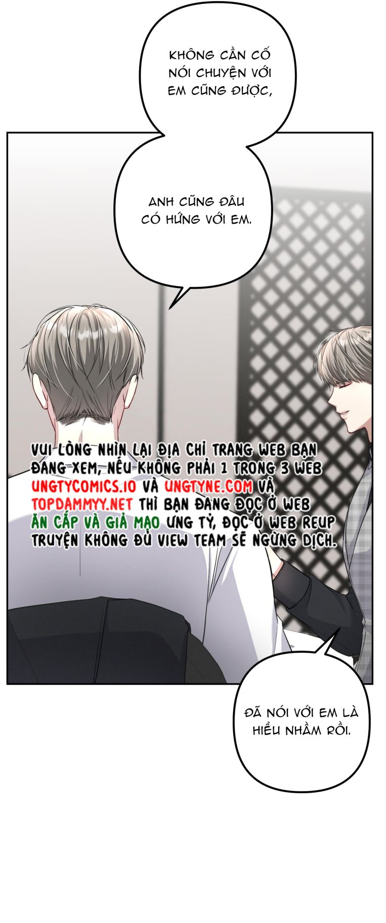 Thương vụ thứ hai Chap 13 - Trang 2