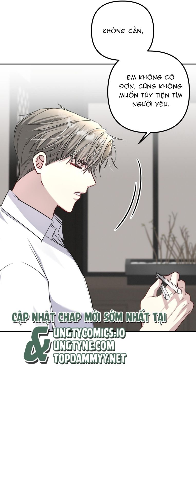 Thương vụ thứ hai Chap 13 - Trang 2