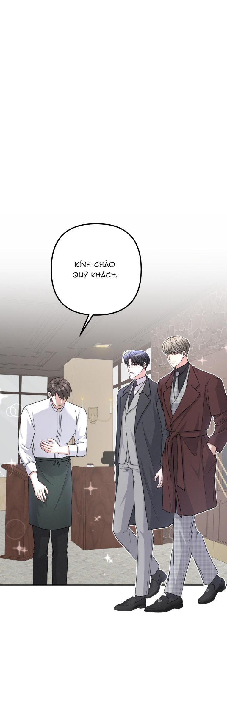 Thương vụ thứ hai Chap 13 - Trang 2