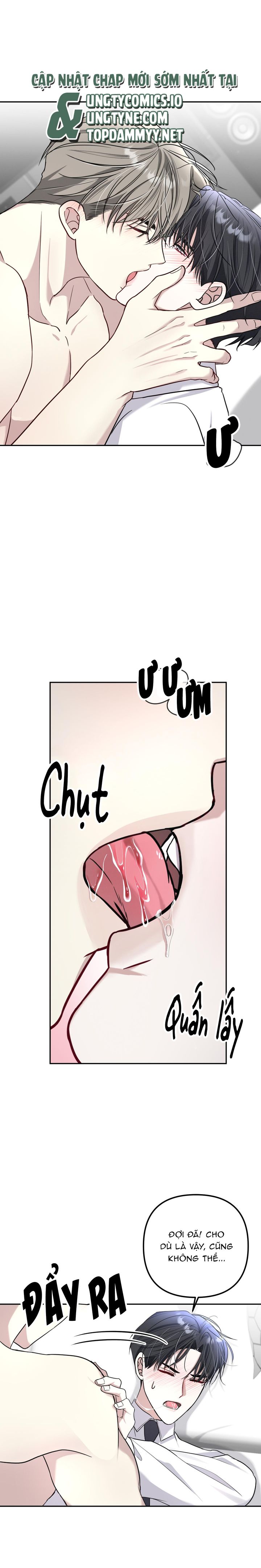 Thương vụ thứ hai Chap 14 - Trang 2