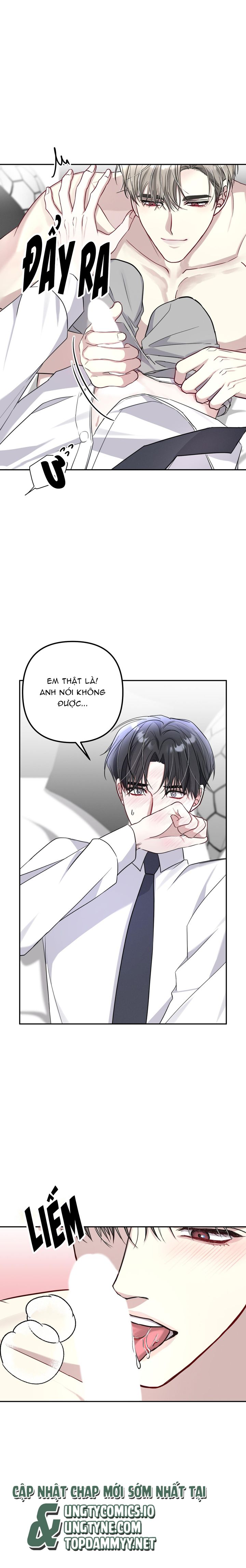 Thương vụ thứ hai Chap 14 - Trang 2