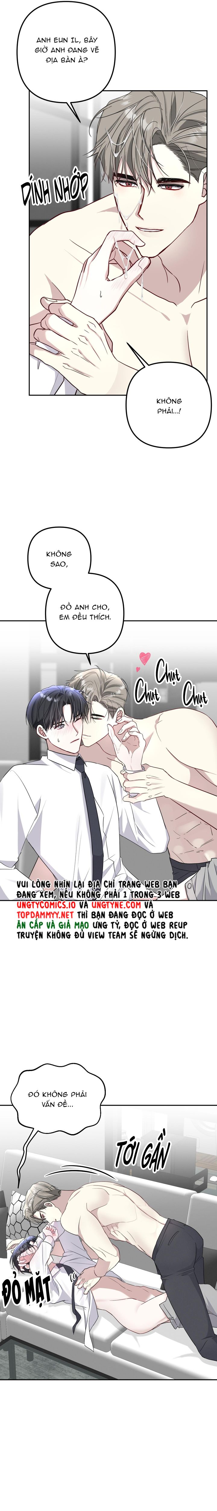 Thương vụ thứ hai Chap 14 - Trang 2