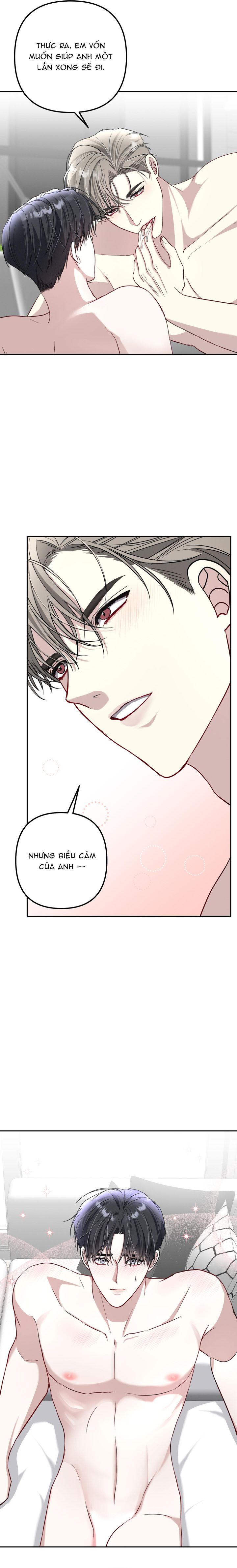 Thương vụ thứ hai Chap 14 - Trang 2