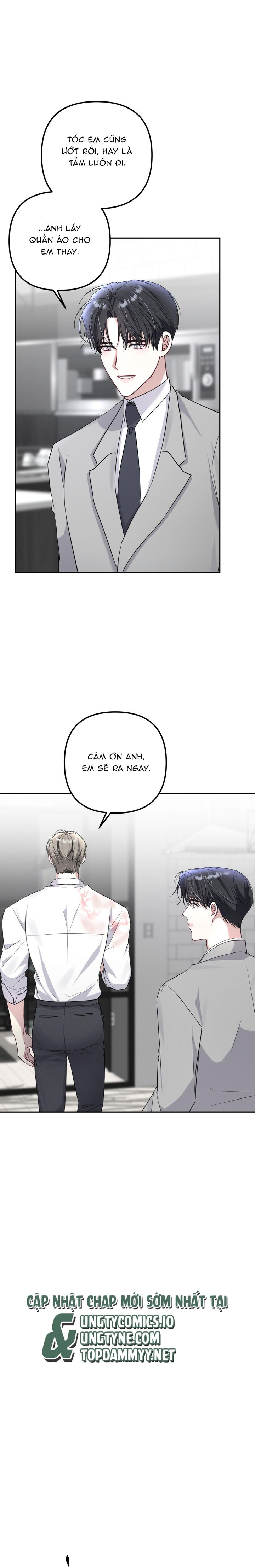 Thương vụ thứ hai Chap 14 - Trang 2