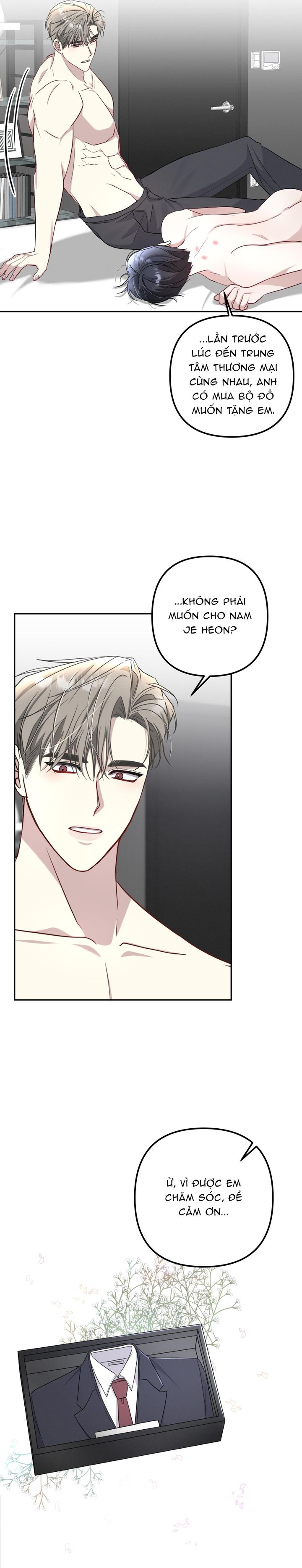 Thương vụ thứ hai Chap 15 - Trang 2