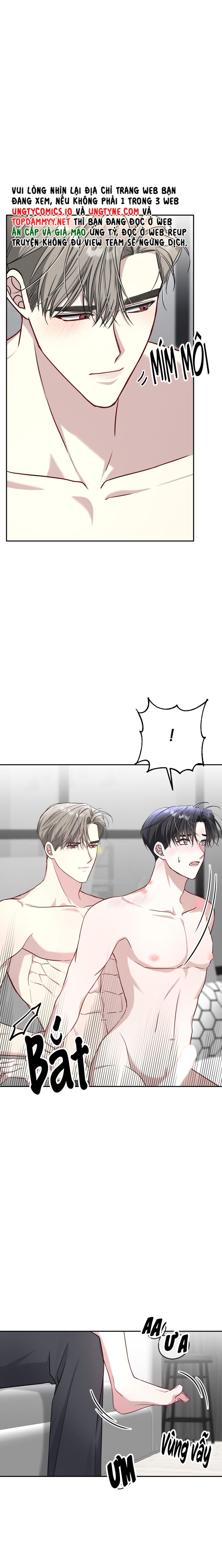 Thương vụ thứ hai Chap 15 - Trang 2