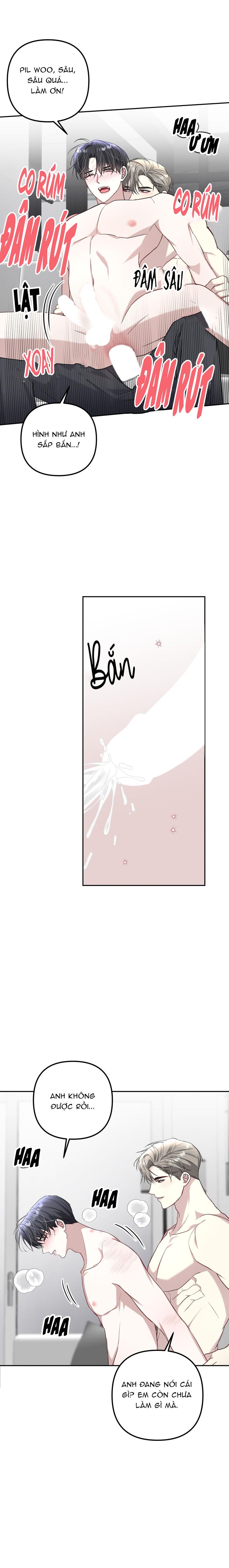 Thương vụ thứ hai Chap 15 - Trang 2