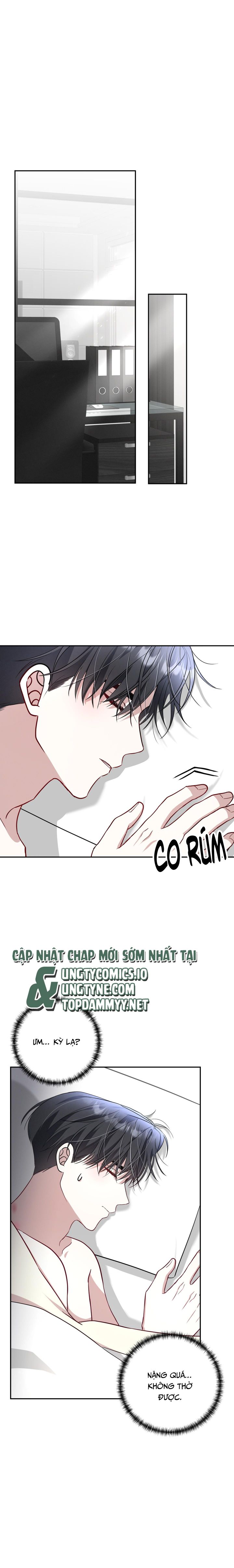Thương vụ thứ hai Chap 16 - Trang 2