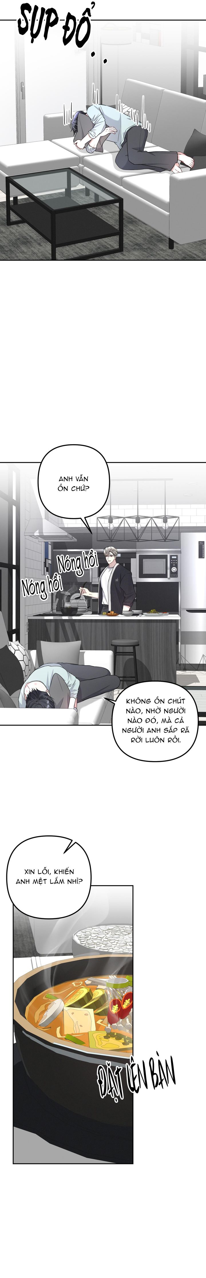 Thương vụ thứ hai Chap 16 - Trang 2