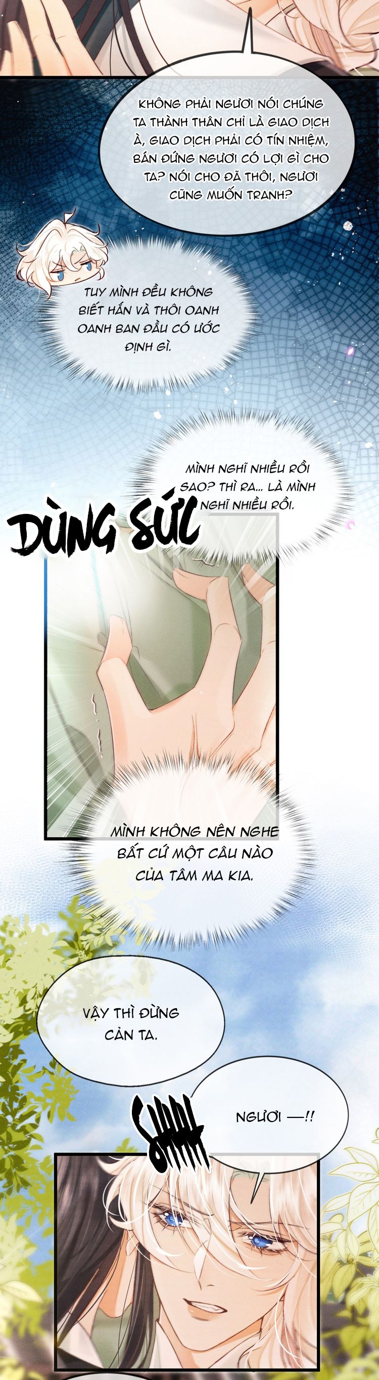 Nam Chủ Vì Sao Quyến Rũ Ta Chap 30 - Trang 4