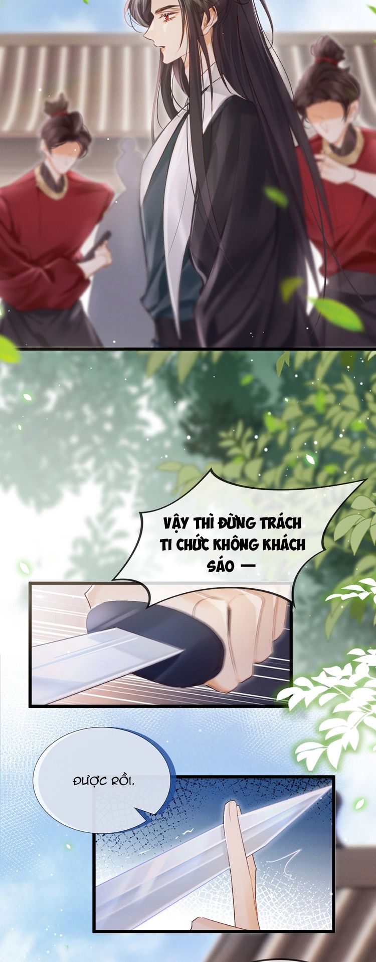 Nam Chủ Vì Sao Quyến Rũ Ta Chap 30 - Trang 4