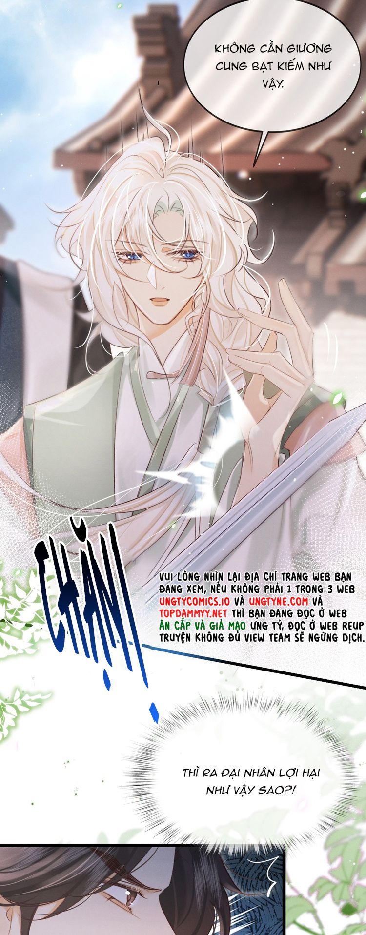 Nam Chủ Vì Sao Quyến Rũ Ta Chap 30 - Trang 4