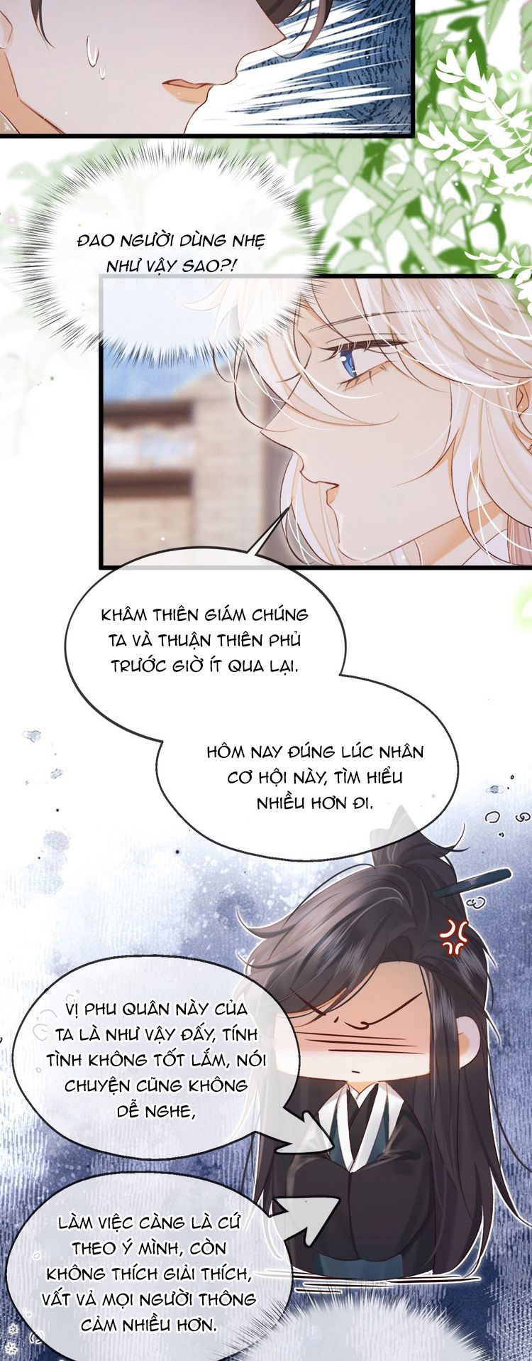 Nam Chủ Vì Sao Quyến Rũ Ta Chap 30 - Trang 4