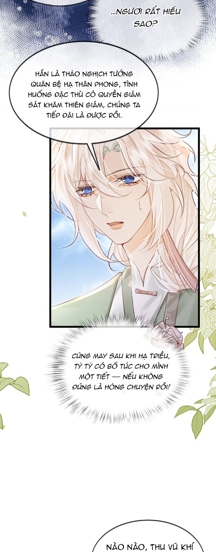 Nam Chủ Vì Sao Quyến Rũ Ta Chap 30 - Trang 4