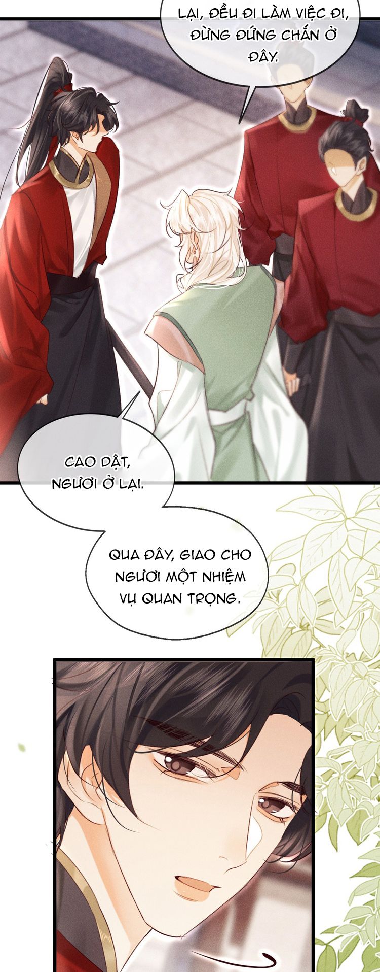 Nam Chủ Vì Sao Quyến Rũ Ta Chap 30 - Trang 4
