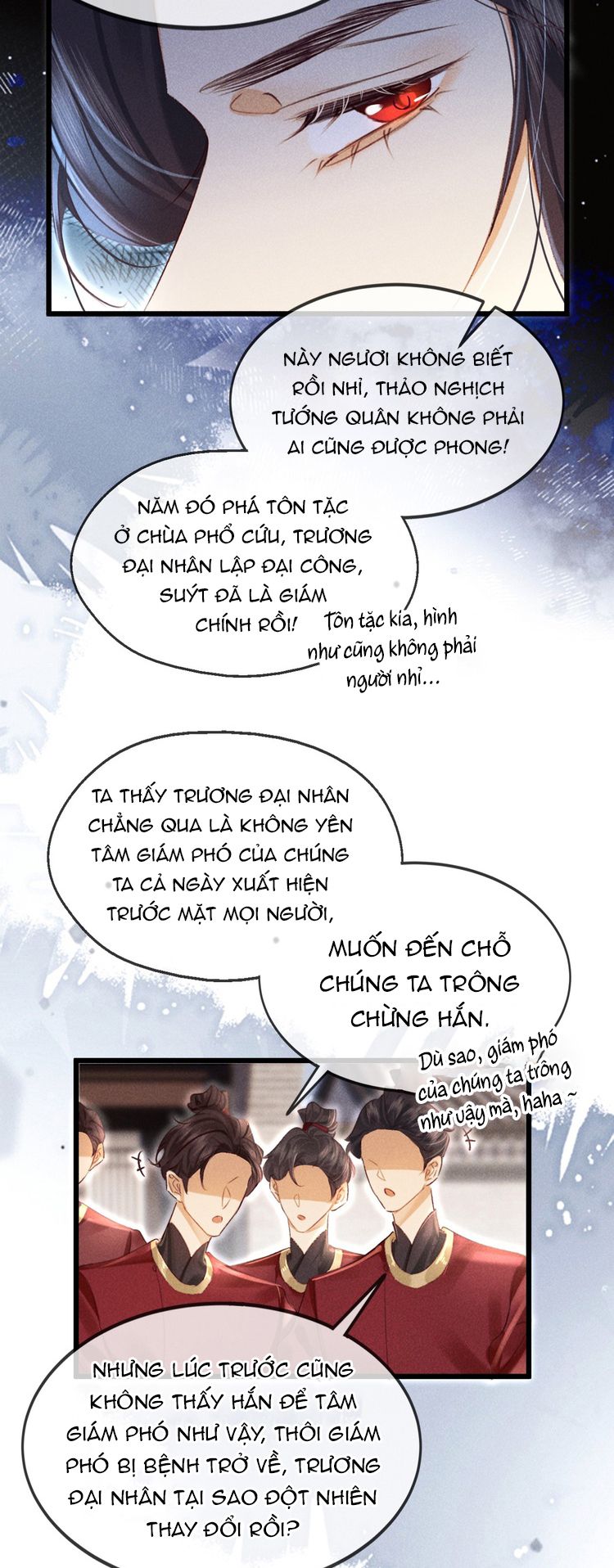Nam Chủ Vì Sao Quyến Rũ Ta Chap 30 - Trang 4