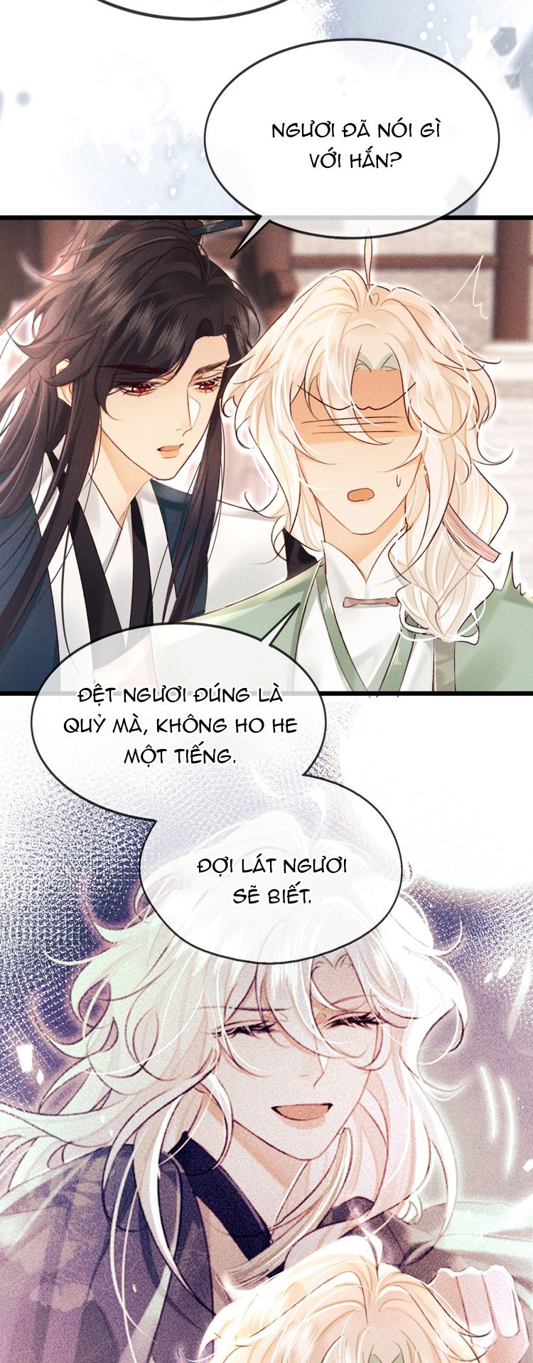 Nam Chủ Vì Sao Quyến Rũ Ta Chap 30 - Trang 4