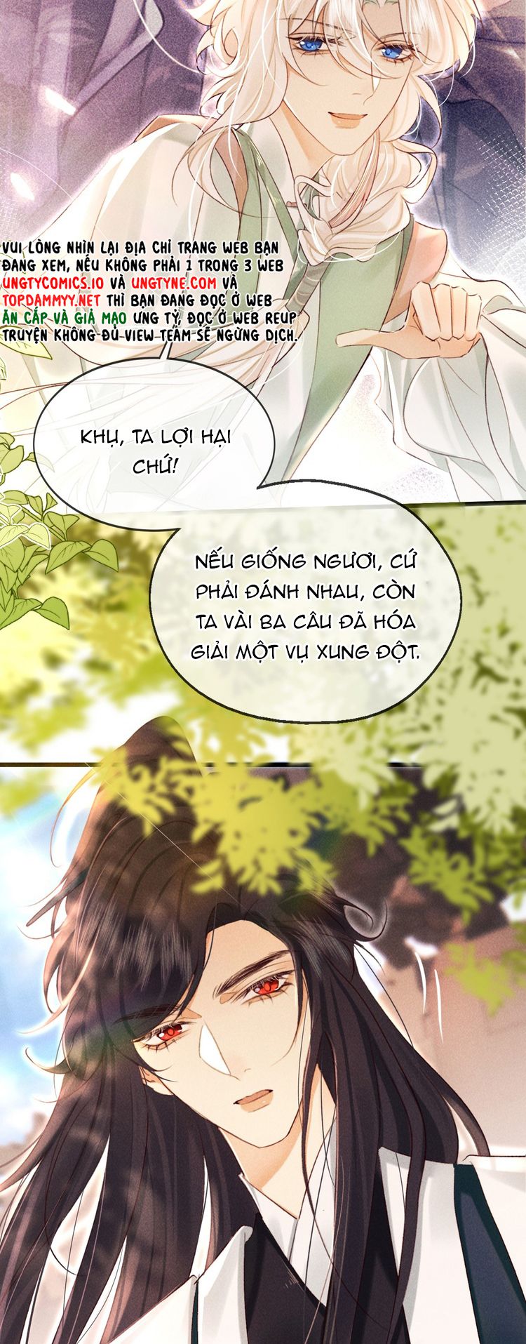 Nam Chủ Vì Sao Quyến Rũ Ta Chap 30 - Trang 4
